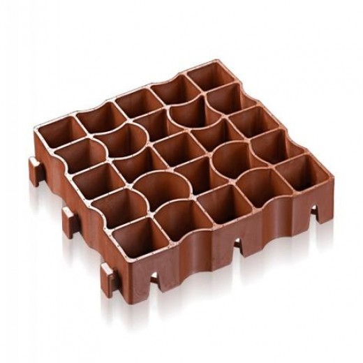 Решетка газонная ECORASTER TE50 в Липецк