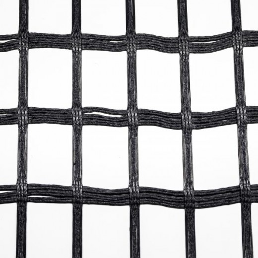 Геосетка ASPHALTEX PET (100/100)-40 в Липецк
