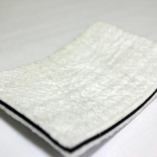 Геомембрана композиционная Славрос HDPE 2,0 - 1ПП-М250 - 5,0/40 в Липецк